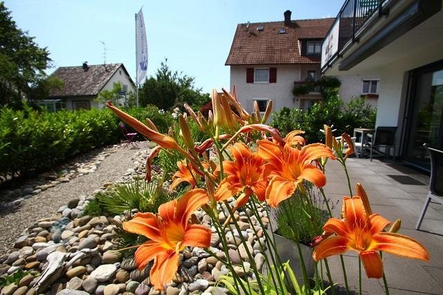 伯多兹Casa Fortuna Bodensee公寓 外观 照片